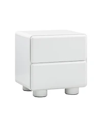 Tov Furniture 18" Wood Nightstand