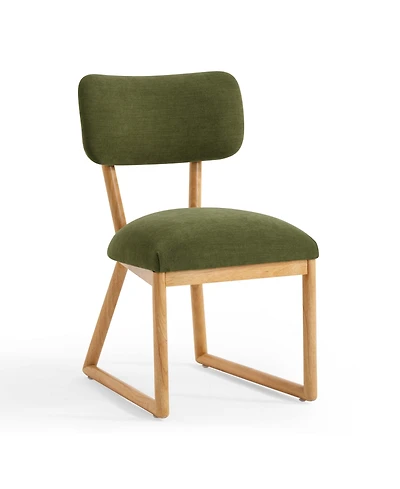 Tov Furniture 22.1" Fabric Dining Chair