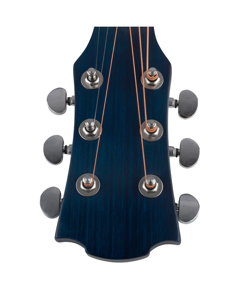 Hey Play 41" Acoustic Guitar Kit with Case