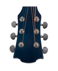 Hey Play 41" Acoustic Guitar Kit with Case