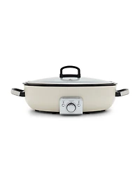 GreenPan Elite 5.5 Quart Nonstick Oval Electric Skillet