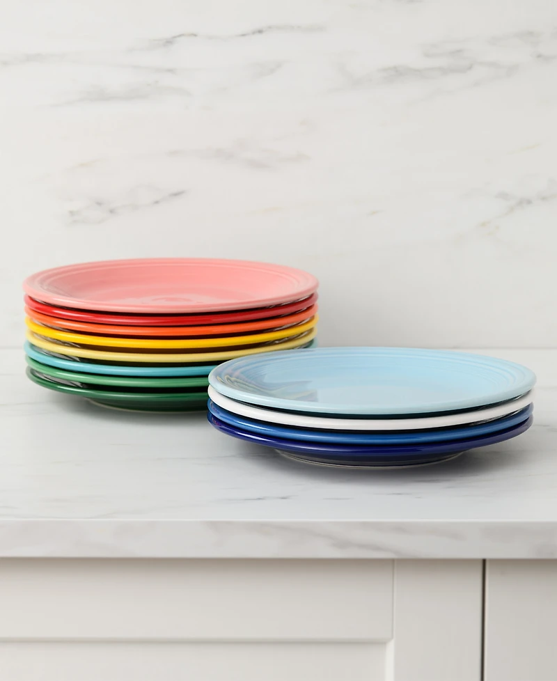 Fiesta Classic Rim 10 ½ Inch Dinner Plate