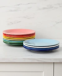 Fiesta Classic Rim 10 ½ Inch Dinner Plate