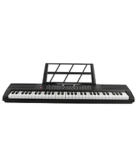 Hey Play Piano Keyboard with Microphone
