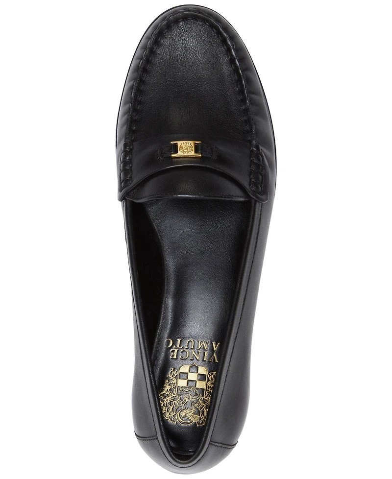 Vince Camuto Women's Colin Tailored Loafers