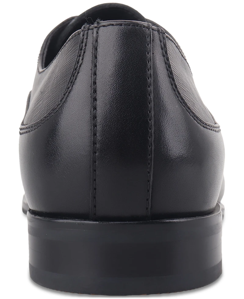 Alfani Men's Jefferson Leather Dress Shoes, Exclusively at Macy's