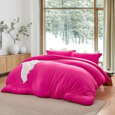 Look At This Thicky - Coma Inducer Oversized Comforter Set - Extra Thicky - Cozy Cabaret