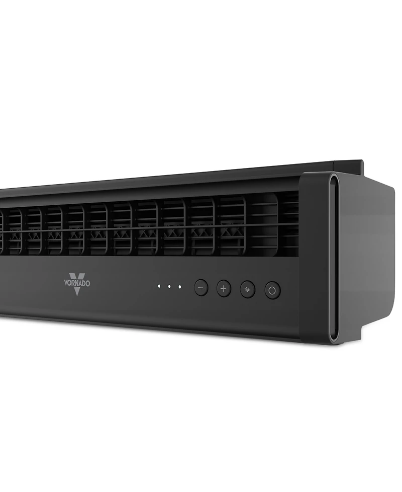 Vornado 6" Portal Window Fan with 3 Fan Speeds and Exhaust Mode