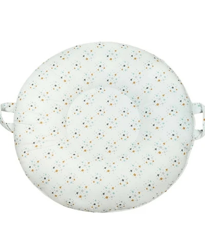 GooseWaddle Toddler Poppy Pink Floor Cushion
