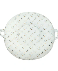 GooseWaddle Toddler Poppy Pink Floor Cushion