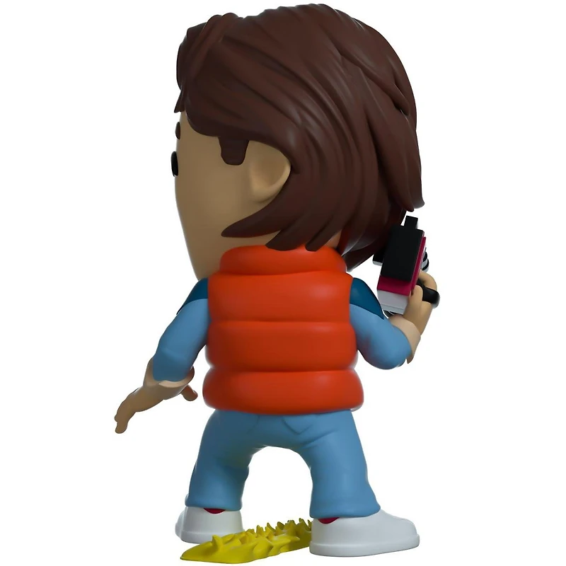 Youtooz: Back to the Future Marty Vinyl Figure #0