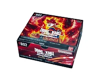 Dragon Ball Super Fusion World Blazing Aura Booster Box (24 Packs)
