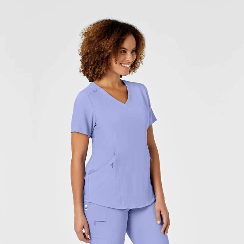 Wink Women's Renew V-Neck Scrub Top