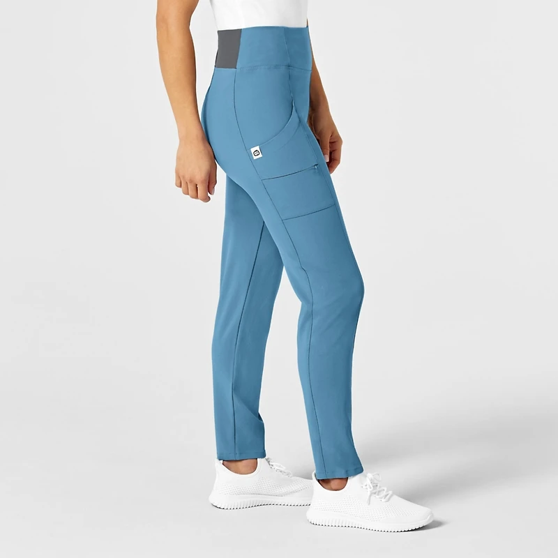 Wink Petite Renew High Waist Power Scrub Pant