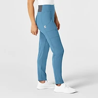 Wink Petite Renew High Waist Power Scrub Pant