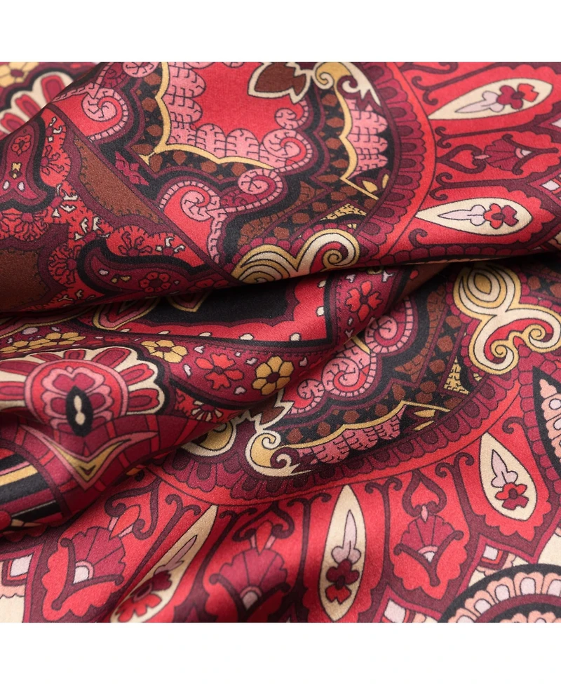 Malta - Silk Foulard for Women