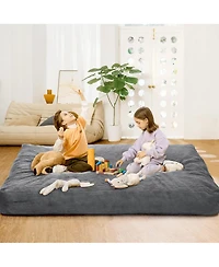gaomon Bean Bag Chair for Adults, Giant Bean Bag Bed