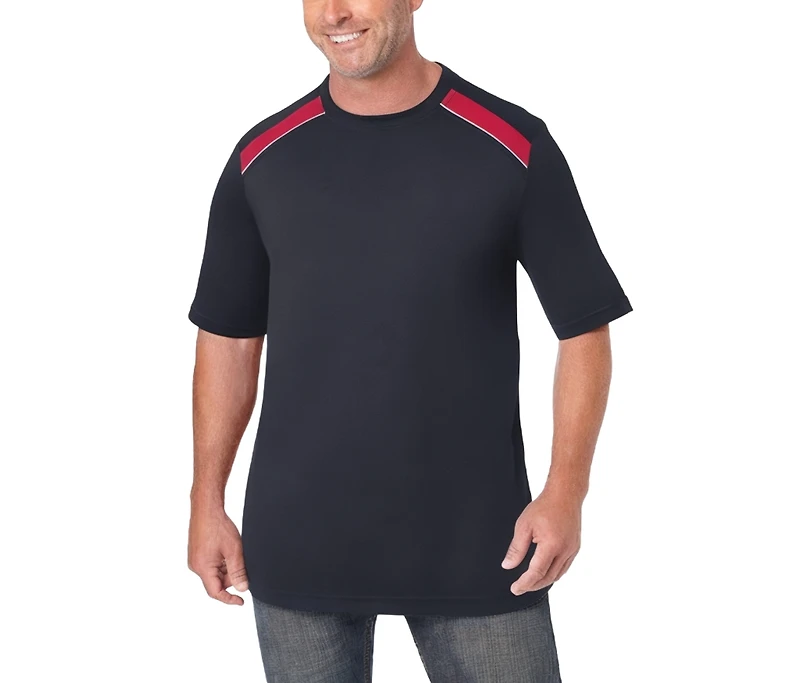 KingSize Big & Tall Power Wicking Tee