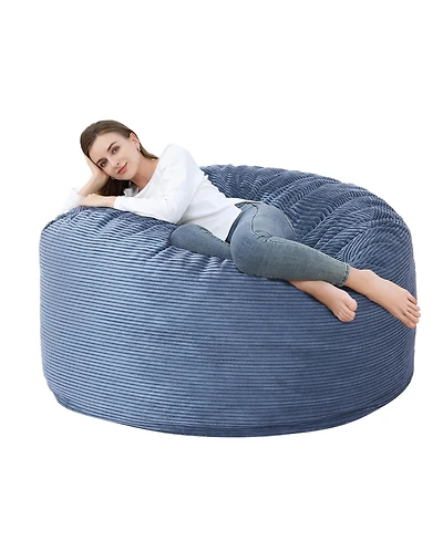 gaomon Bean Bag Chair Cover (No Filler