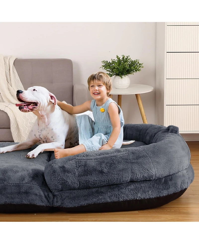 gaomon Giant Dog Bed for Humans
