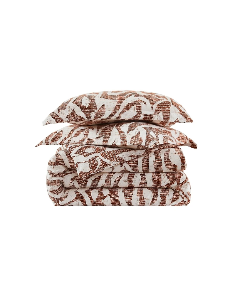 Southshore Fine Linens Khari 3-Pc. Comforter Set