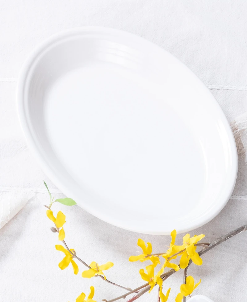 Fiesta 13 5/8" Large Oval Serving Platter