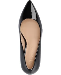 Journee Collection Women's Scylee Pointed Toe Dress Pumps