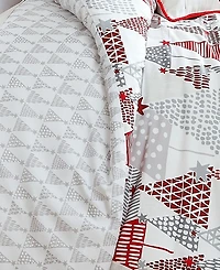 Southshore Fine Linens Merry and Bright -Pc. Comforter Set