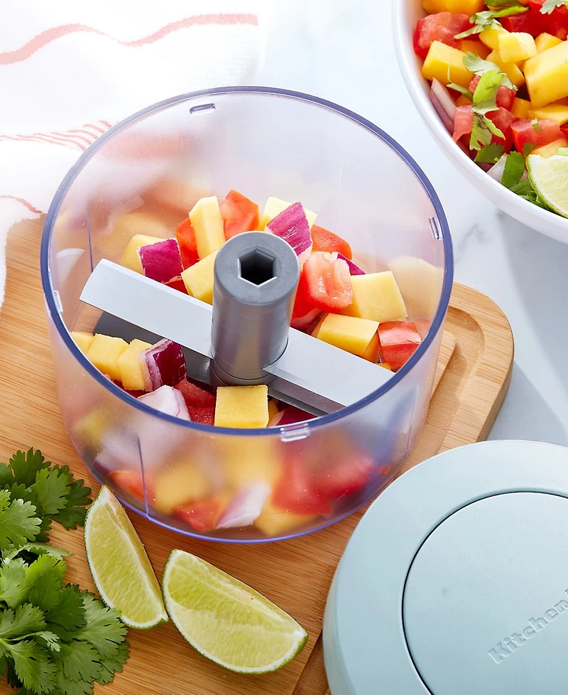 KitchenAid Manual 3.8 Cup Food Chopper