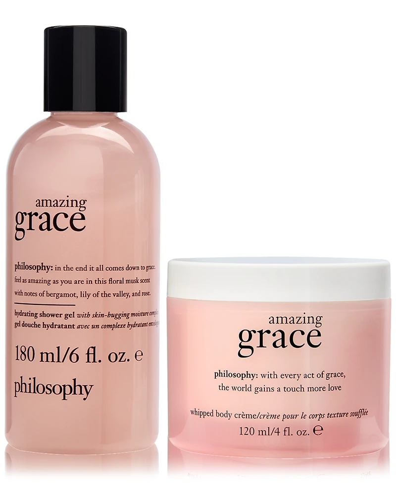 philosophy 2-Pc. You're So Amazing Shower Gel & Body Creme Gift Set