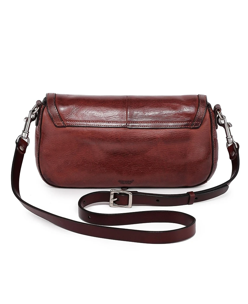 Abutilon Convertible Crossbody Bag