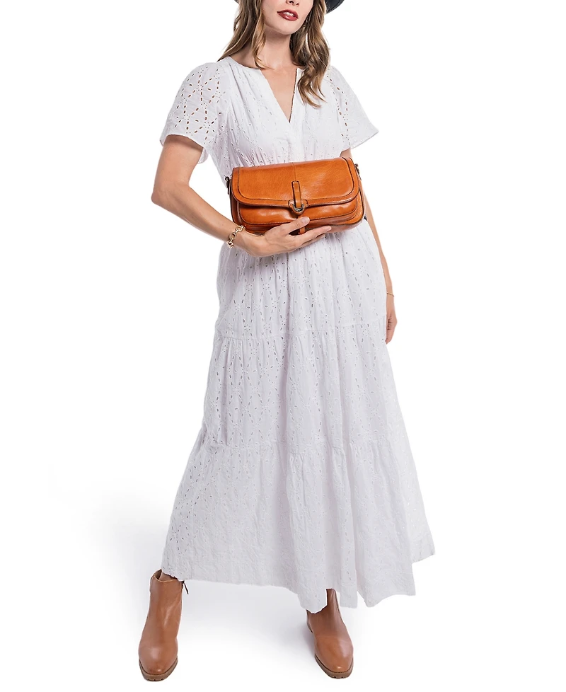 Abutilon Convertible Crossbody Bag