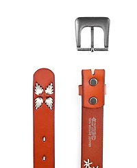 Old Trend Women's Senna Leather Belt