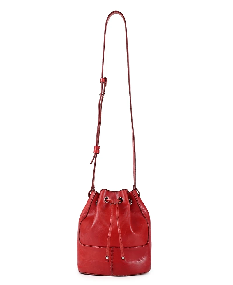 Old Trend Crocus Convertible Bucket Bag
