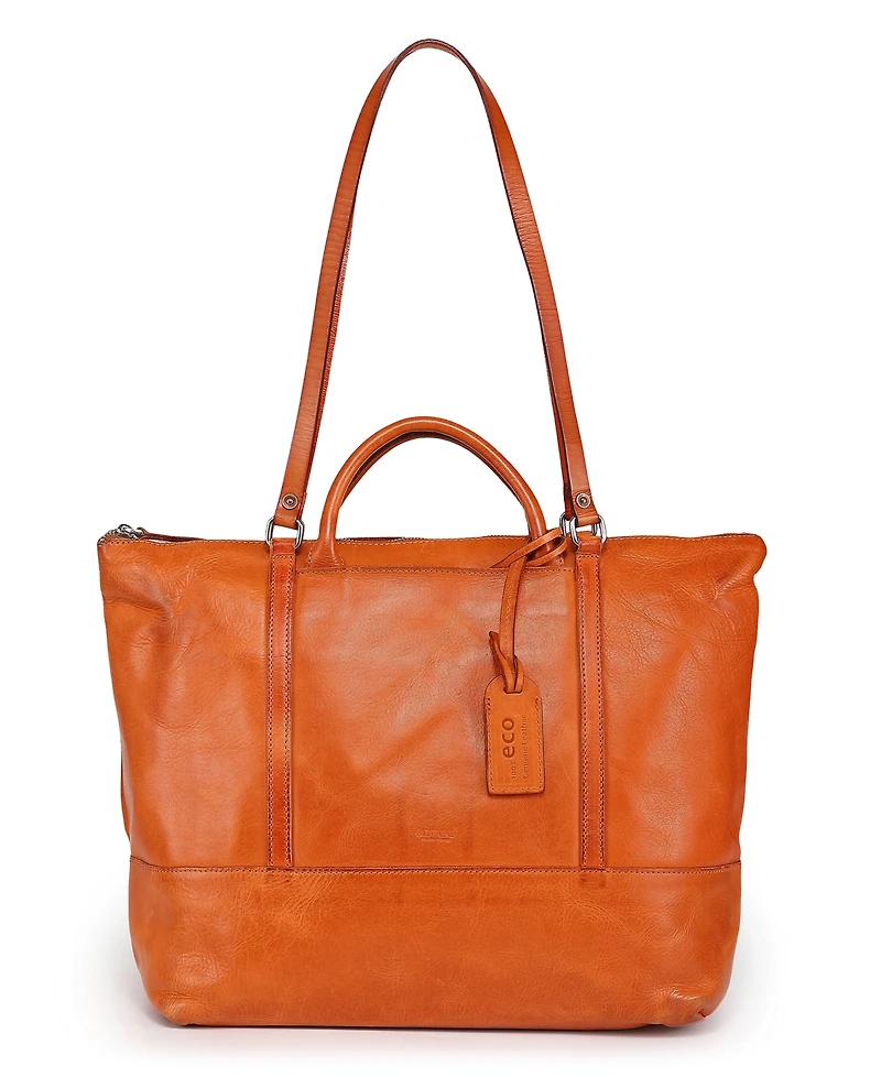 Old Trend Crocus Carryall Tote Bag