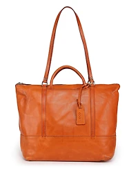 Old Trend Crocus Carryall Tote Bag