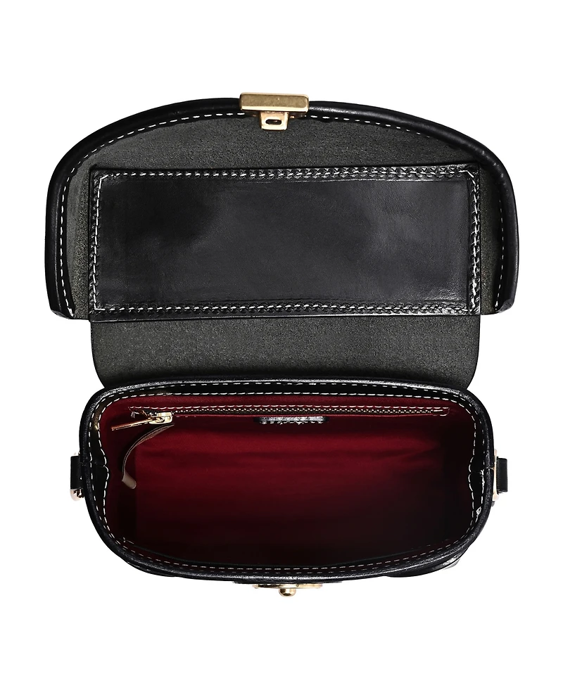 Old Trend Azalea Vintage Box Crossbody Bag