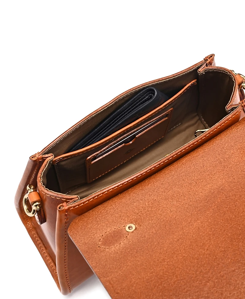 Old Trend Laurel Classic Satchel Bag