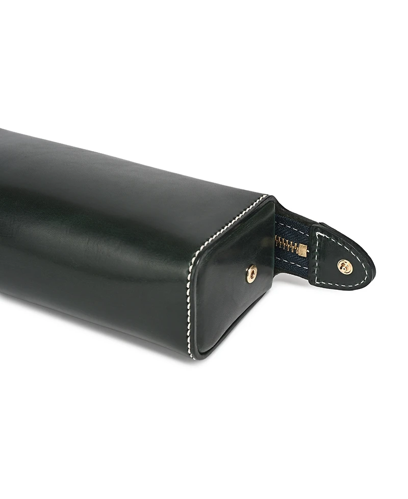 Old Trend Portable Leather Box