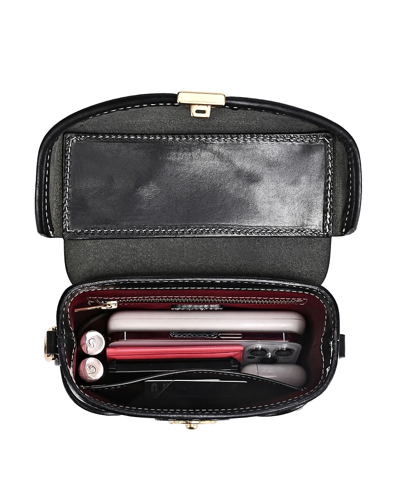 Old Trend Azalea Vintage Box Crossbody Bag