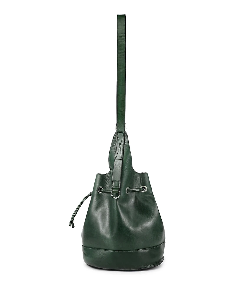 Old Trend Lily Shoulder Bucket Bag