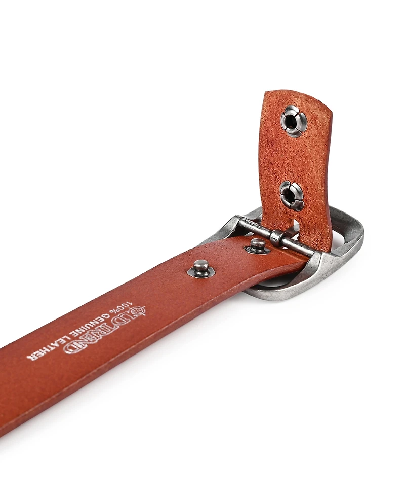 Old Trend Women's Westland Leather Belt