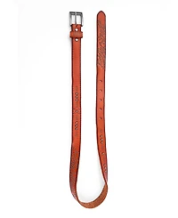 Old Trend Women's Stardust Leather Belt
