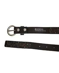 Old Trend Women's Amazonite Leather Belt