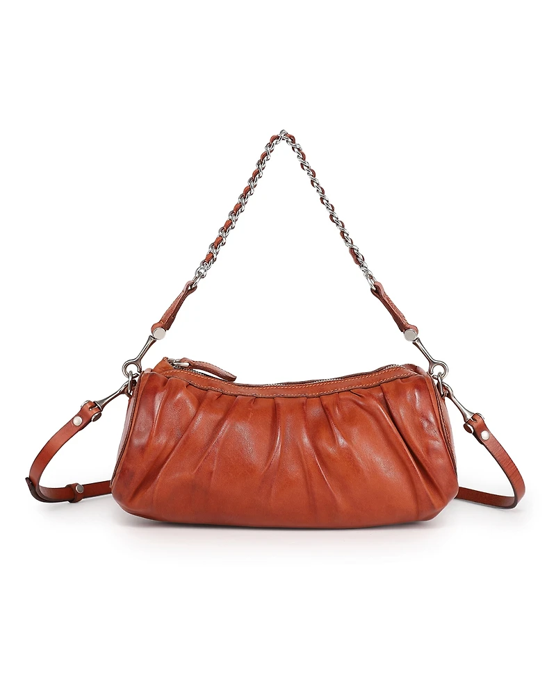 Old Trend Foxglove Convertible Mini Hobo Bag