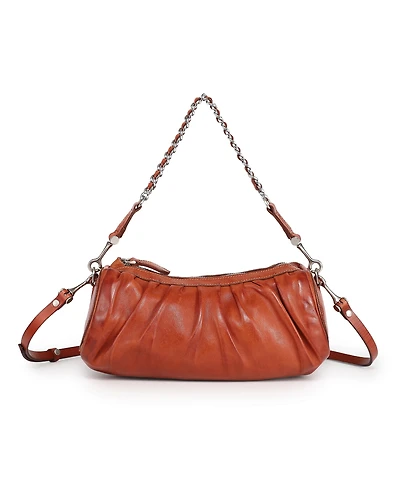 Old Trend Foxglove Convertible Mini Hobo Bag