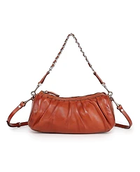 Old Trend Foxglove Convertible Mini Hobo Bag