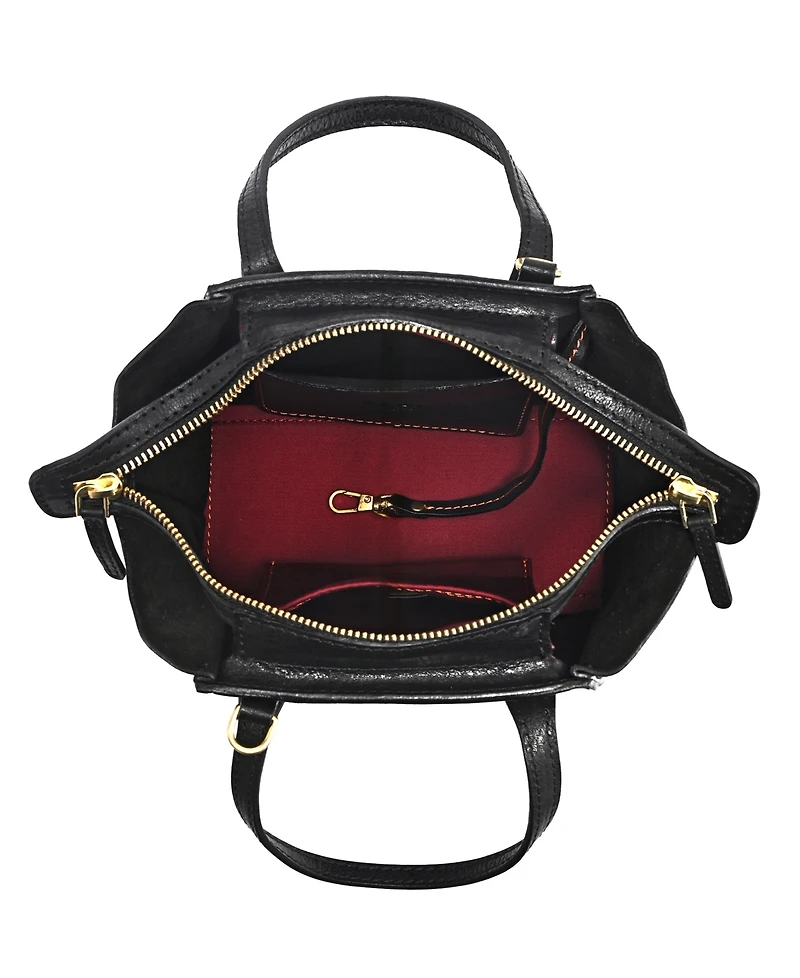 Old Trend Iris Mini Tote Bag