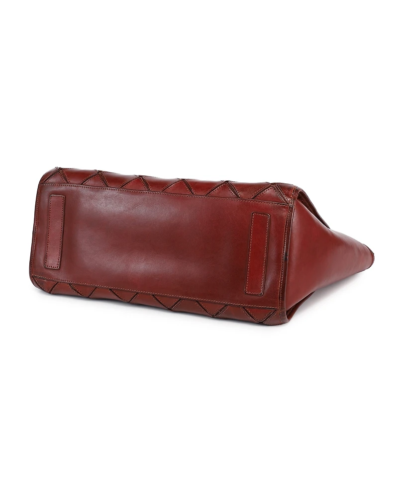 Old Trend Mermaid Carryall Tote Bag