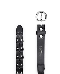 Old Trend Women's Oranda Cove Leather Belt